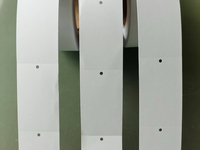 卷筒吊牌展示
