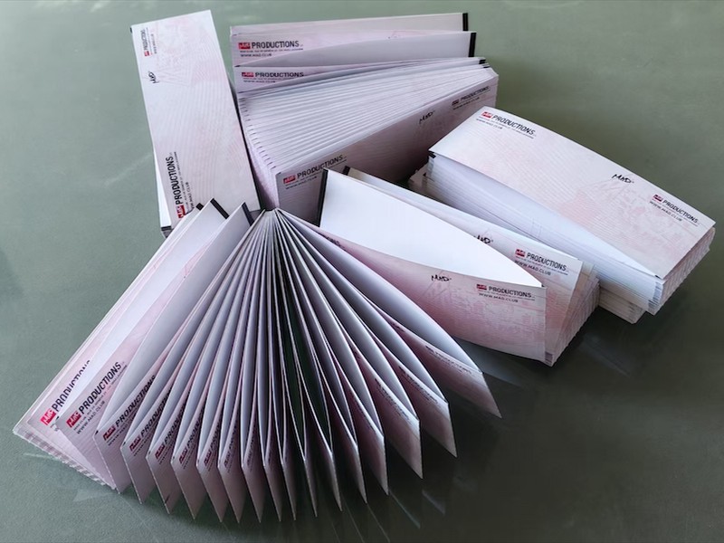 卷筒吊牌产品示例