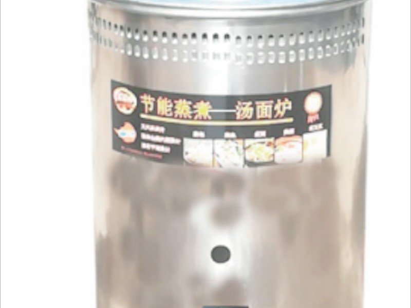 不锈钢燃气灶具展示