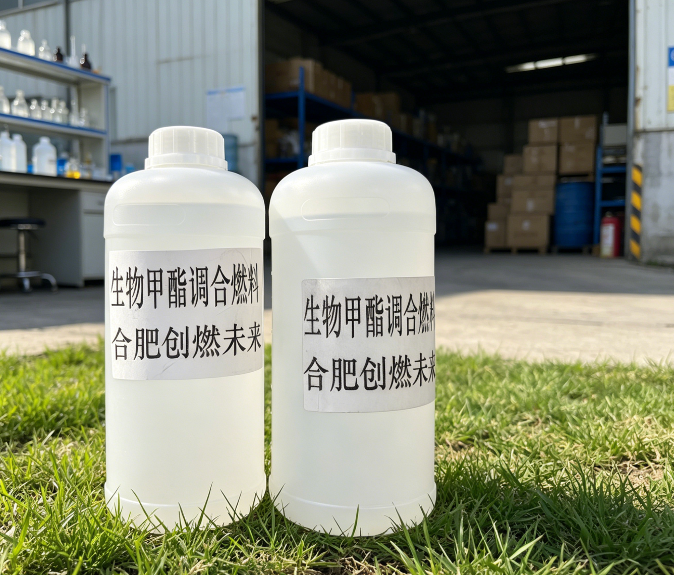 为什么永州市江永县企业都在换用绿色能源燃料？这3点优势太关键