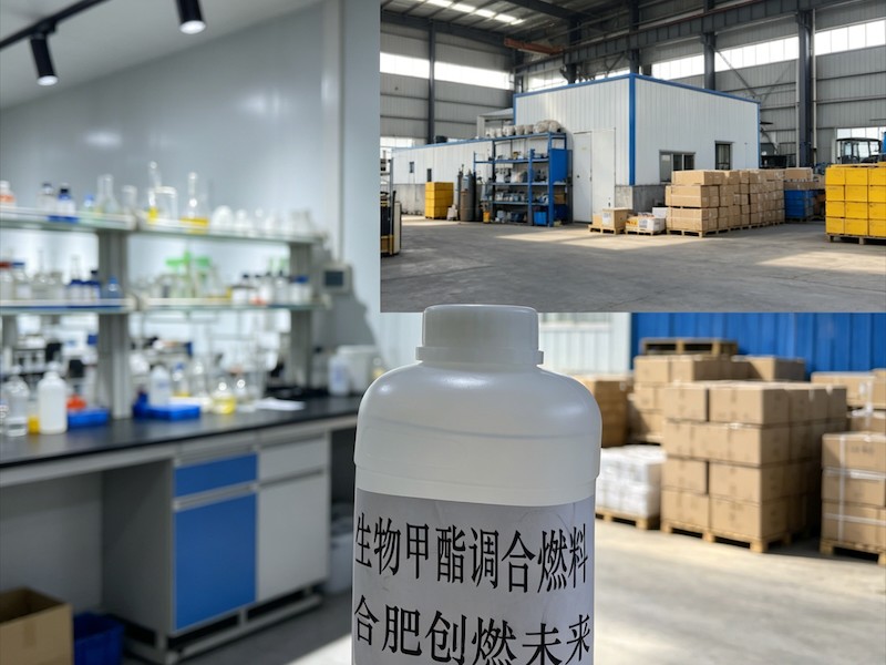 燃料仓储与分装