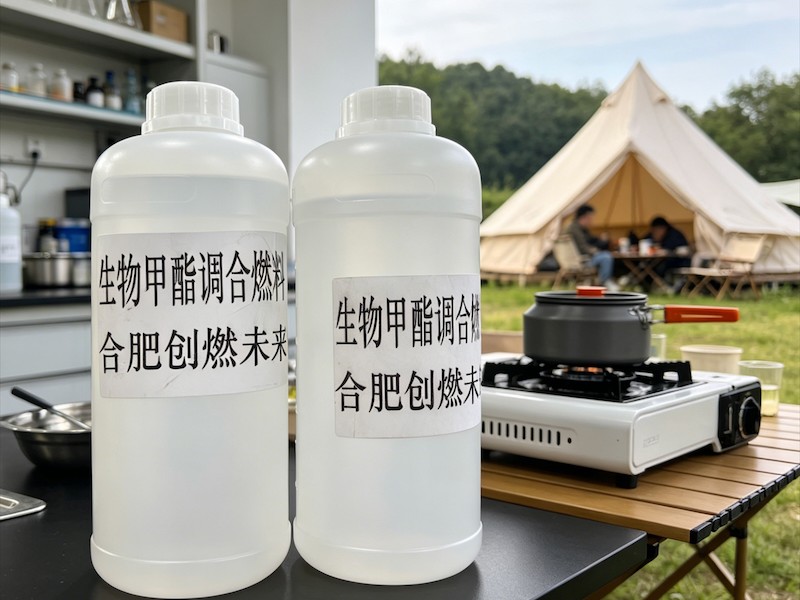 绿色安全节能燃料展示