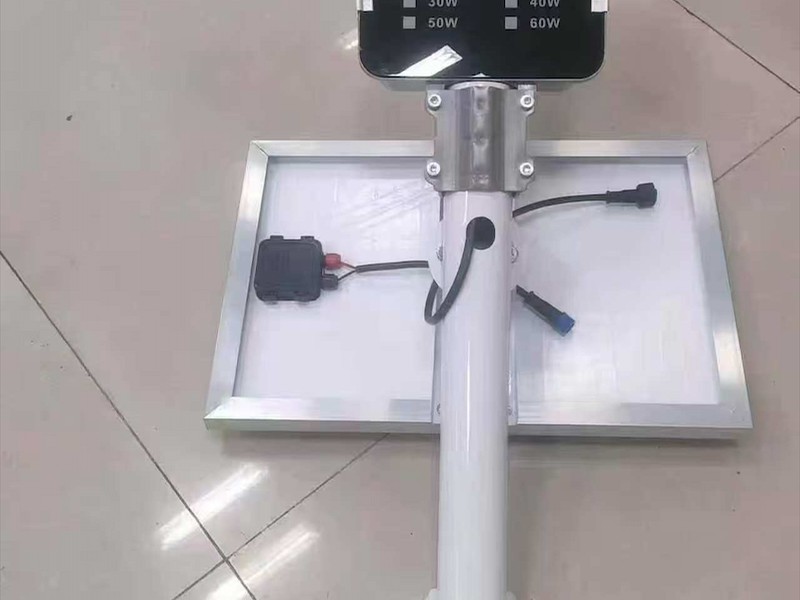 太阳能路灯产品展示