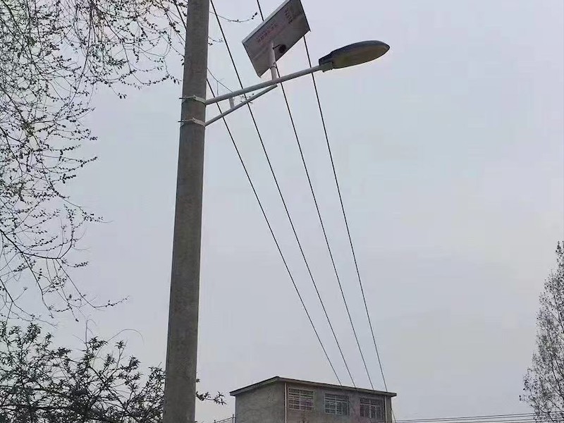 太阳能路灯应用场景