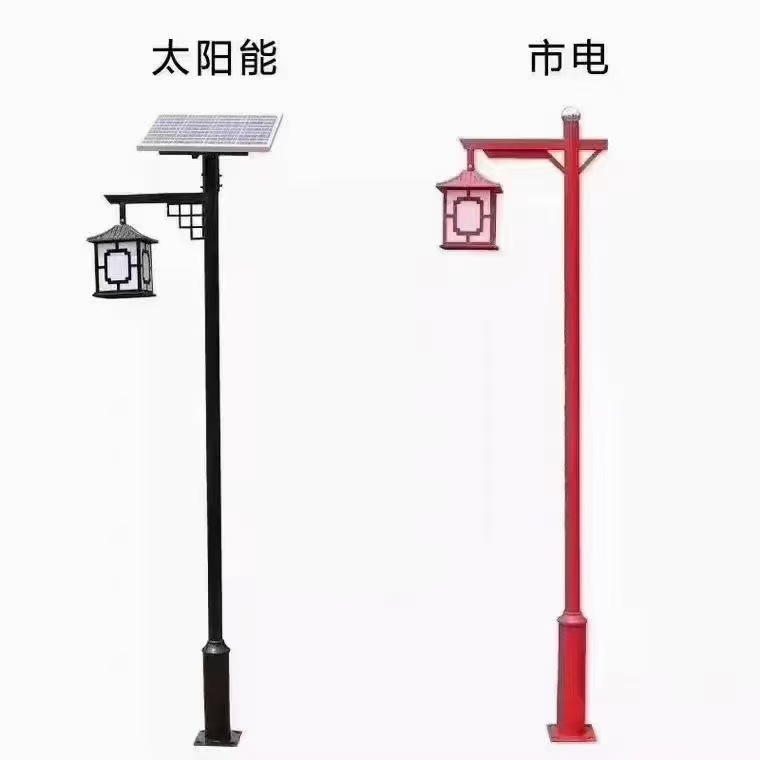 江西省路灯杆材质对比：哪种更适合户外环境