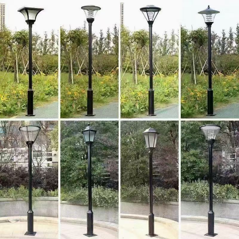忻州市静乐县LED路灯色温选择：如何营造舒适照明环境？