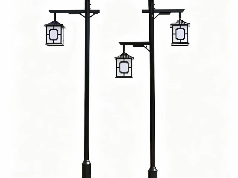 路灯产品展示