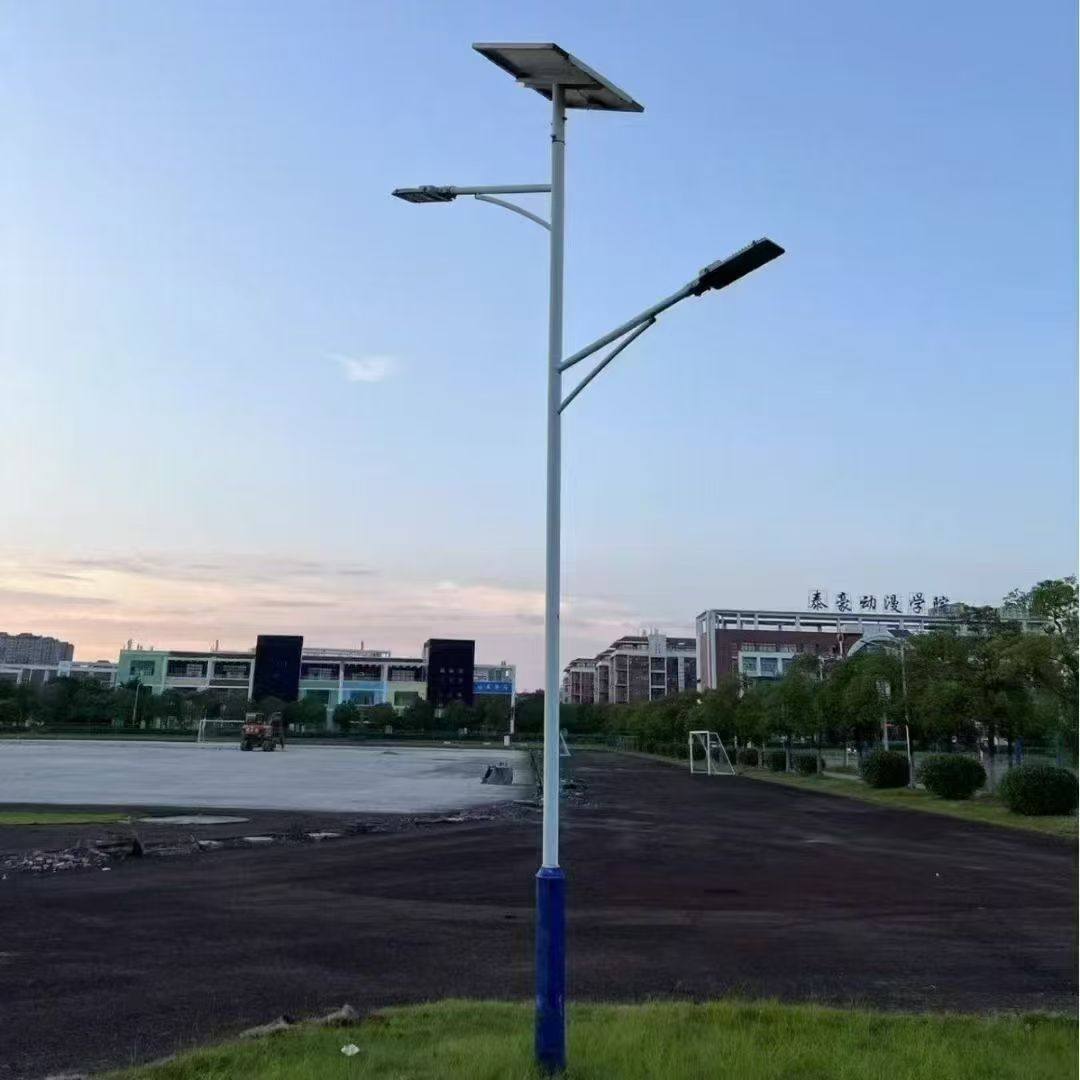 晋城市陵川县农村道路太阳能路灯安装成本与收益计算