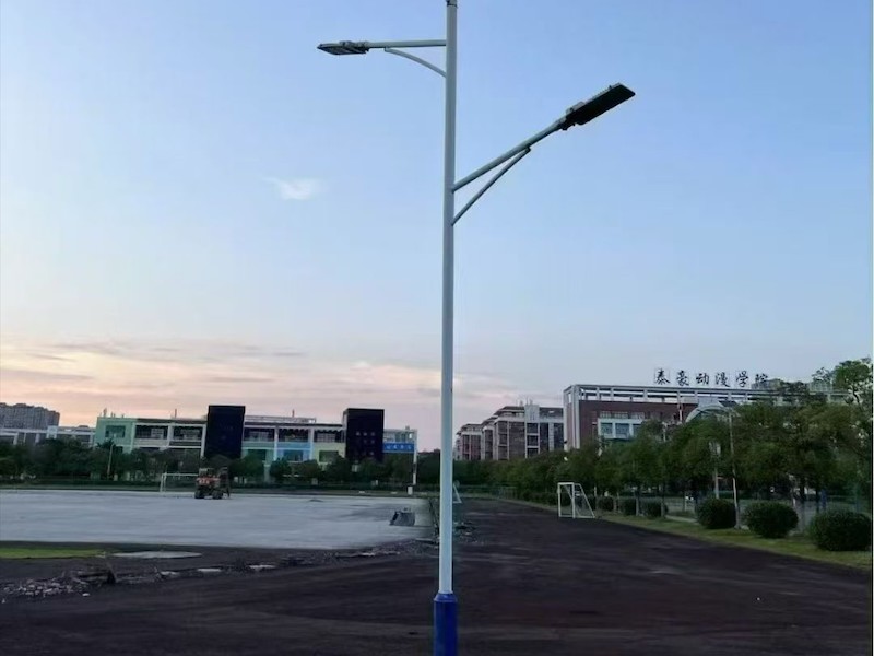 路灯应用场景