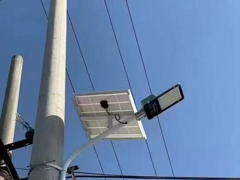 路灯产品展示