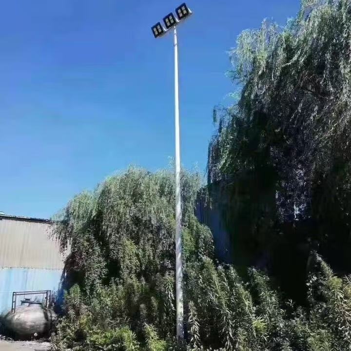 海南省锂电路灯选购指南：电池容量与续航能力解析