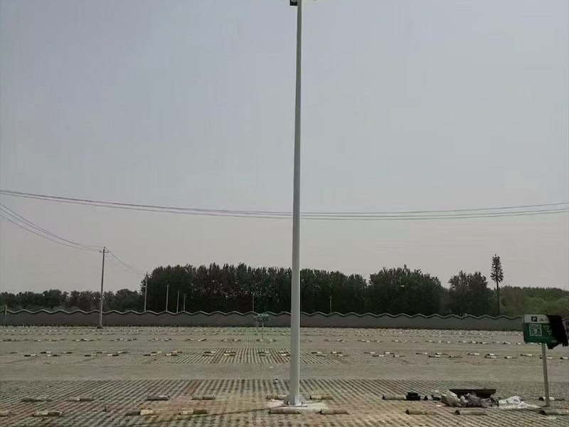 景观石灯展示