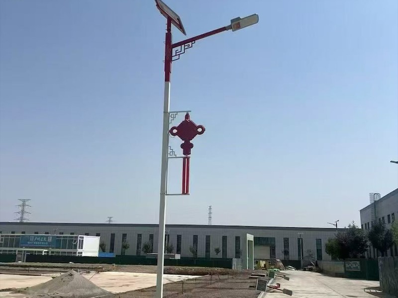 路灯产品展示