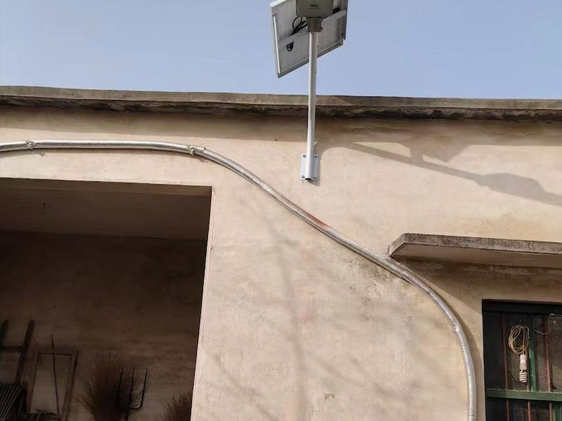 太阳能路灯应用场景