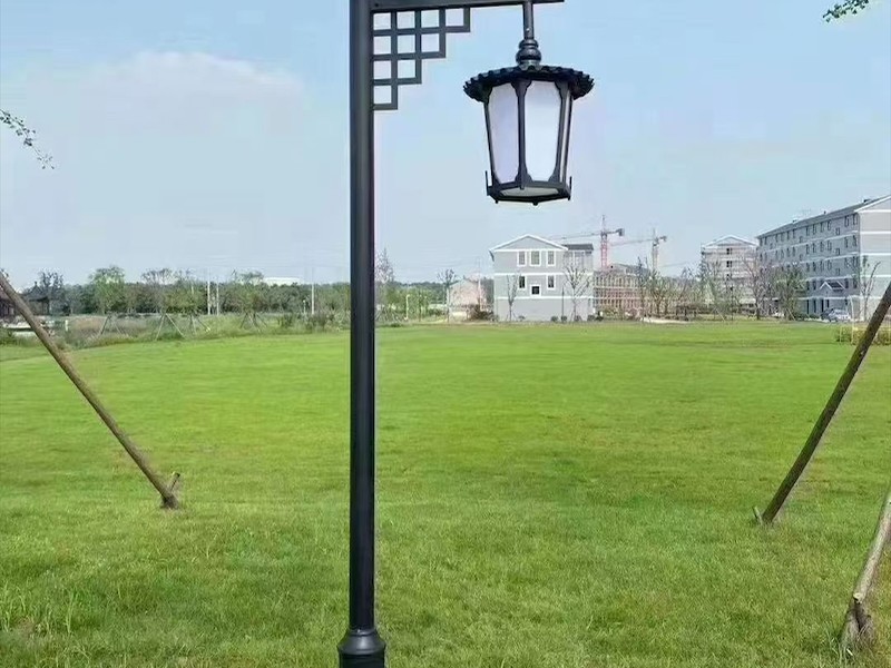 景观灯光效果案例