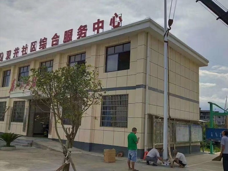 路灯应用场景