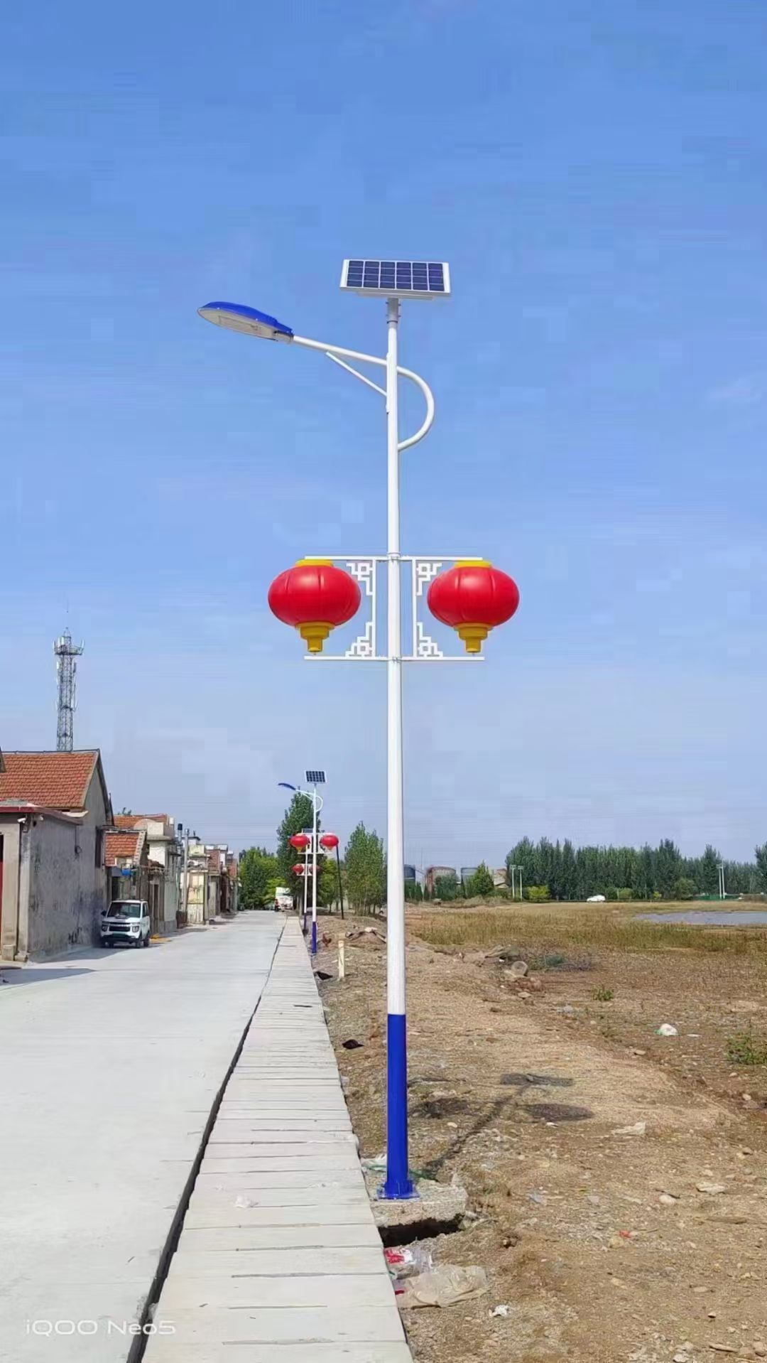 一体式太阳能路灯安装成本分析