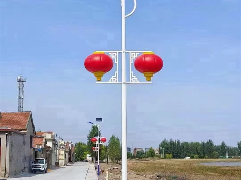 路灯产品展示