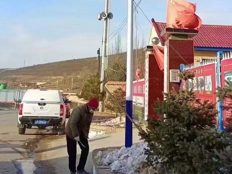 路灯产品展示