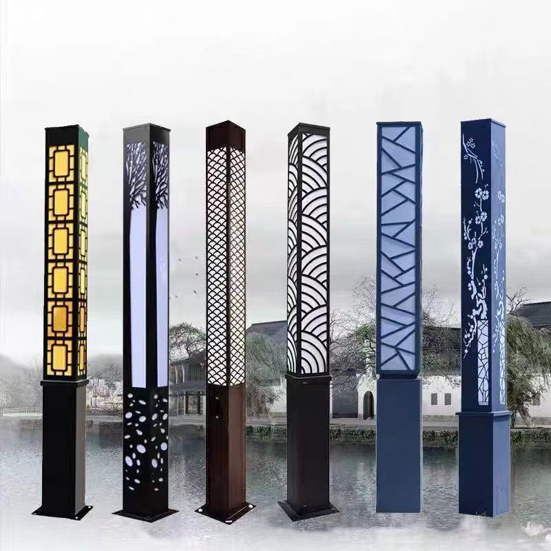 江西省公园夜景照明施工流程，高效又专业