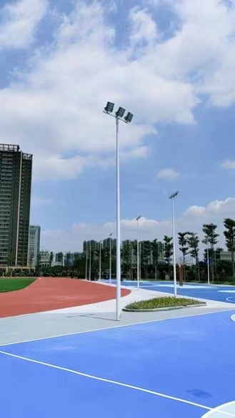 景观灯在平凉市崇信县公园中的应用：提升夜间景观效果的技巧