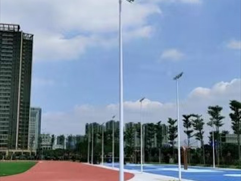 太阳能路灯产品展示