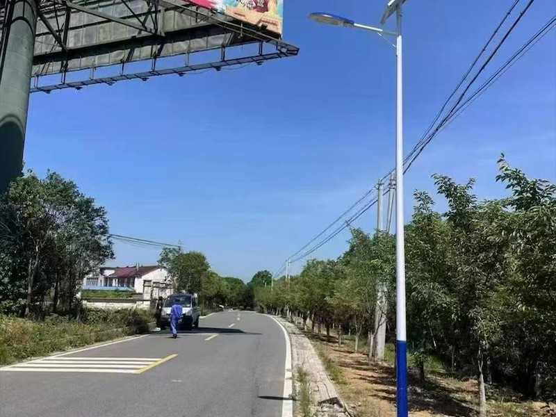 景观灯应用效果