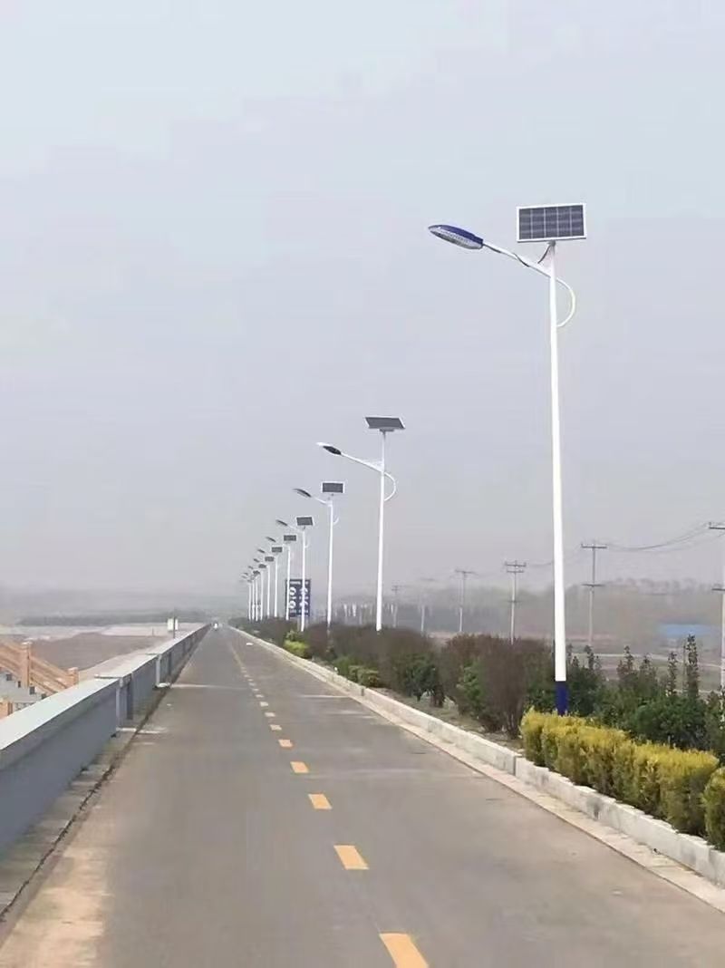 山东省太阳能路灯常见故障排查与解决