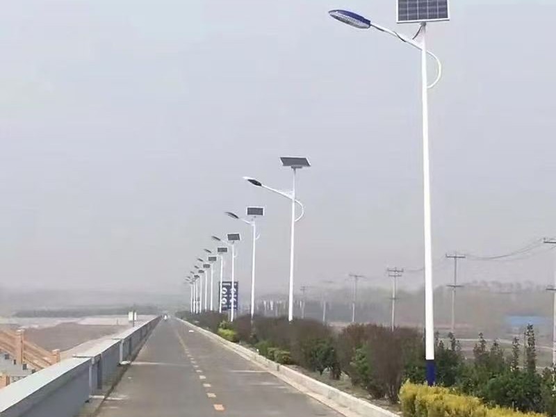 路灯产品展示