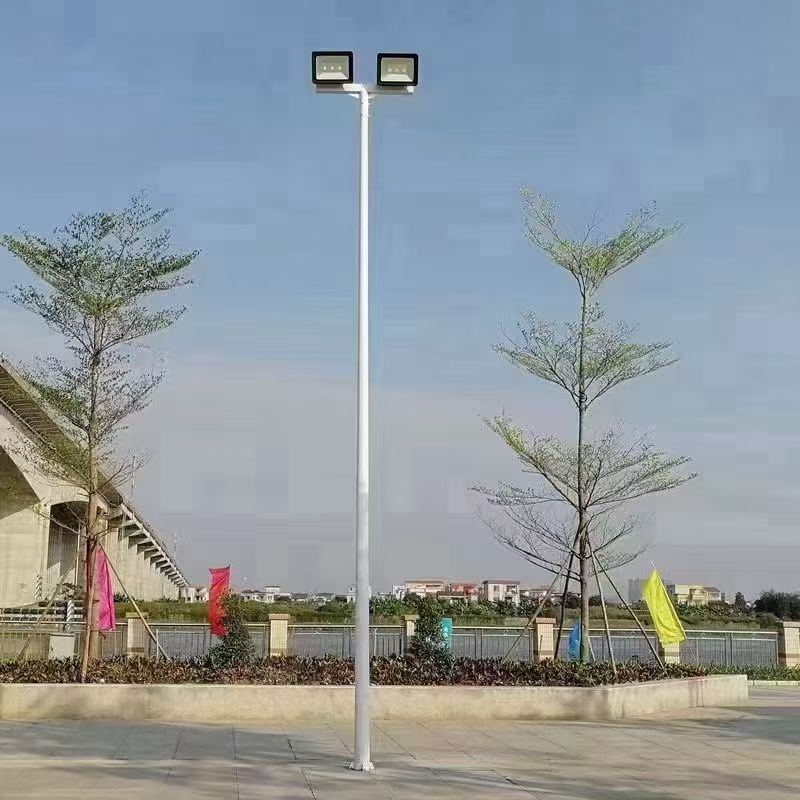路灯安装实例