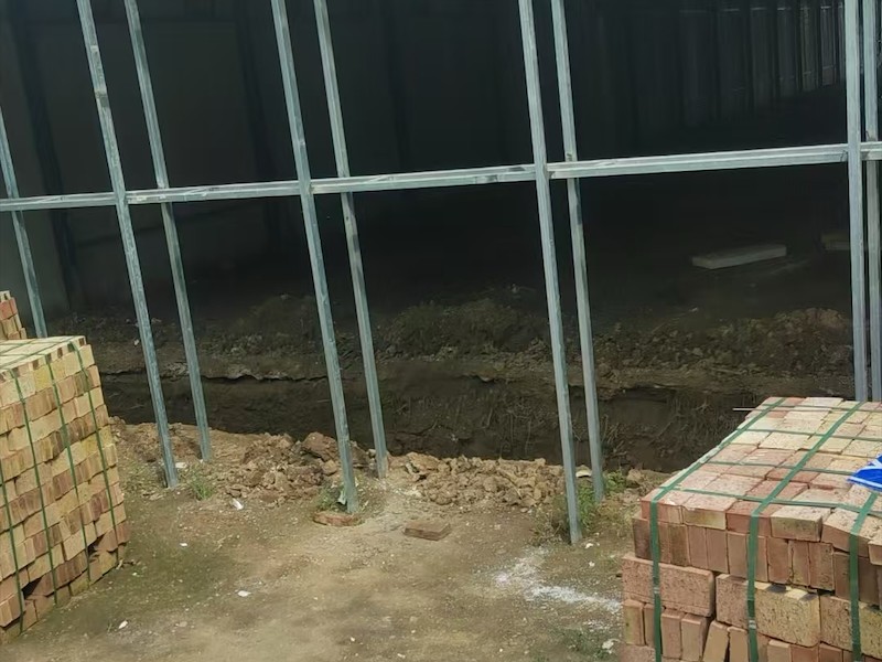 玻璃钢养殖大棚应用展示