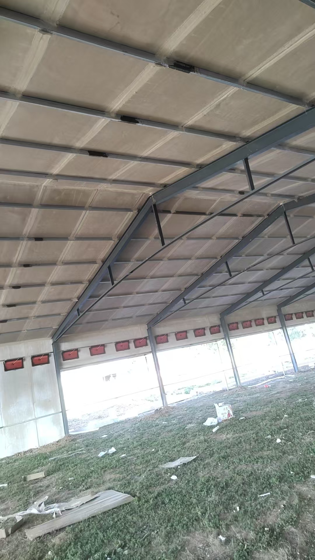 玻璃钢禽舍建设：提升家禽养殖效率的新方案
