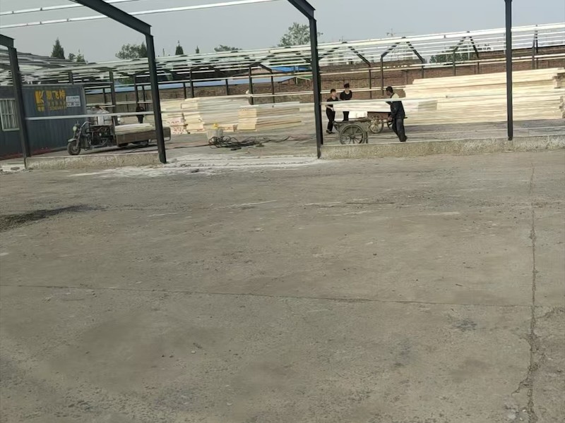 玻璃钢大棚内部结构