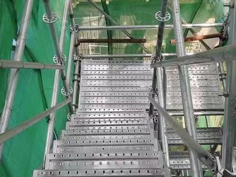 热镀锌钢跳板应用场景