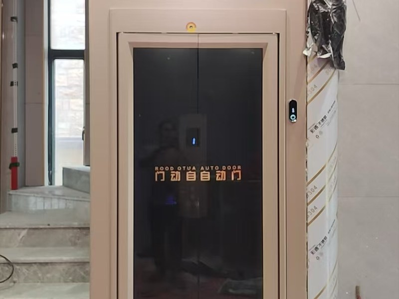 巴音郭楞家用别墅电梯