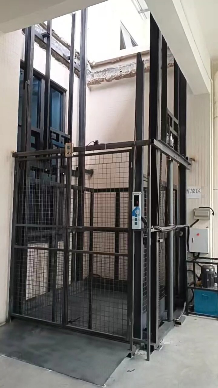 巴音郭楞液压升降机