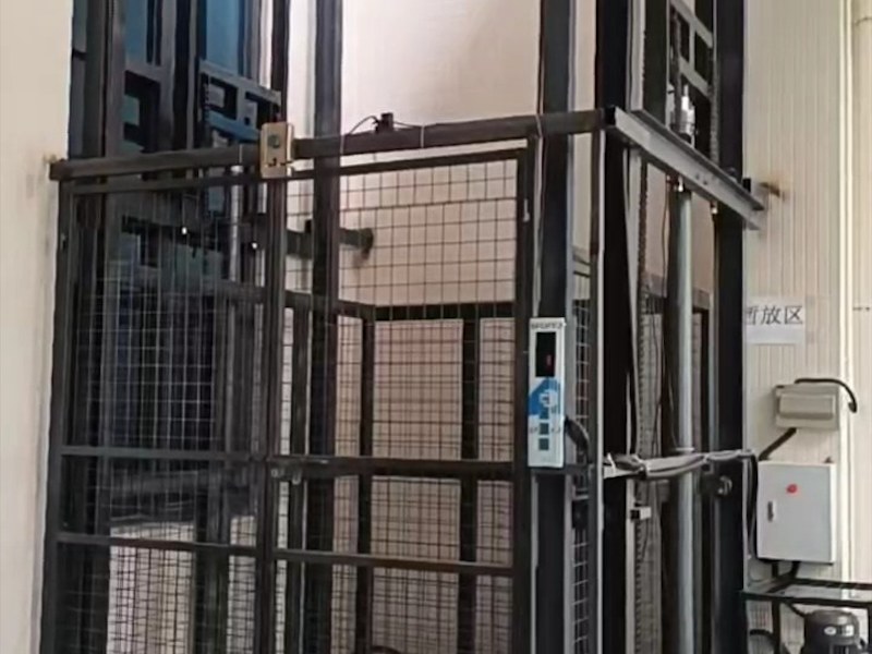 巴音郭楞液压升降机