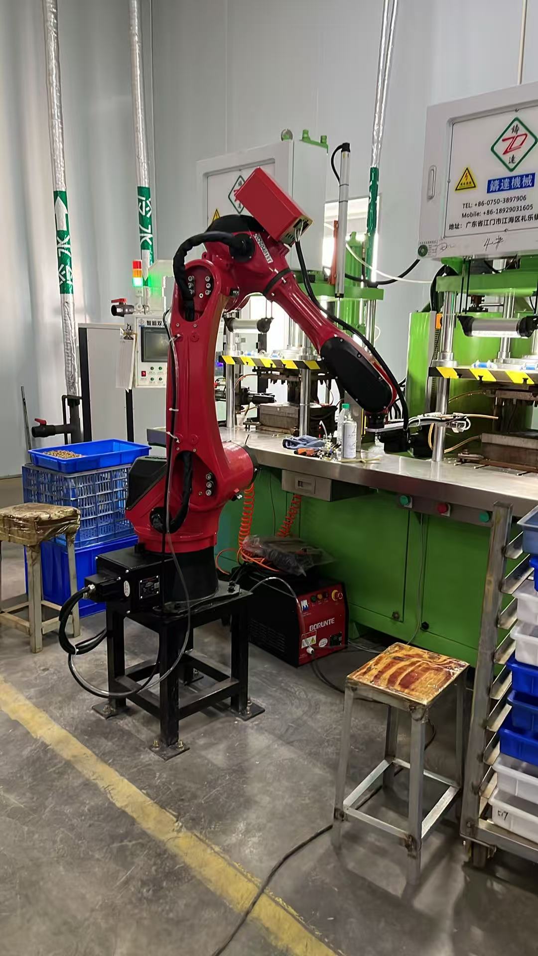 福州市永泰县焊接夹具设计：汽车焊接生产线专用夹具