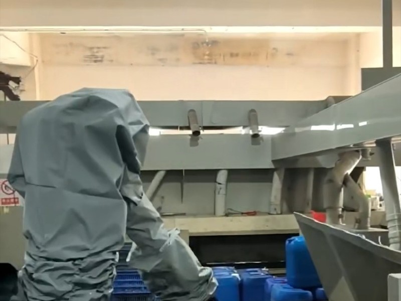 六轴喷涂机器人应用