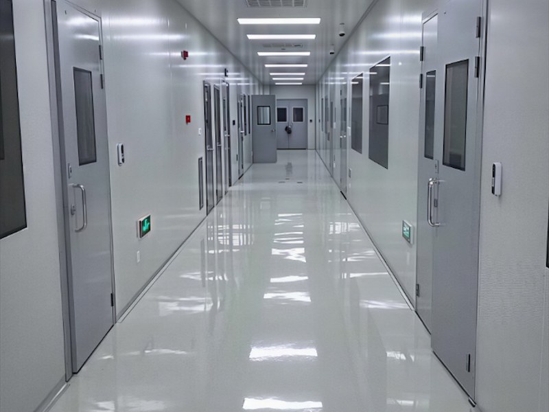 洁净照明灯具