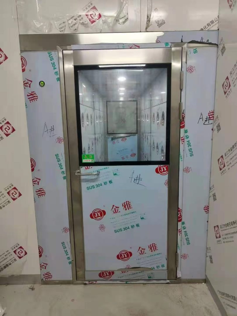 钢质洁净门