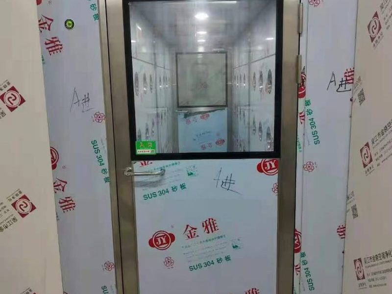 钢质洁净门