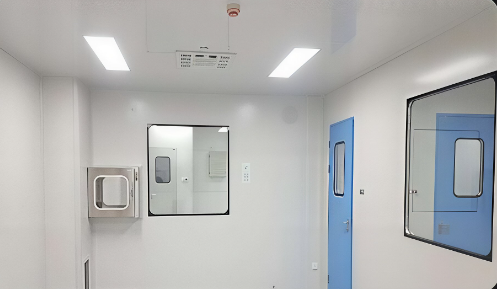 空气净化灯