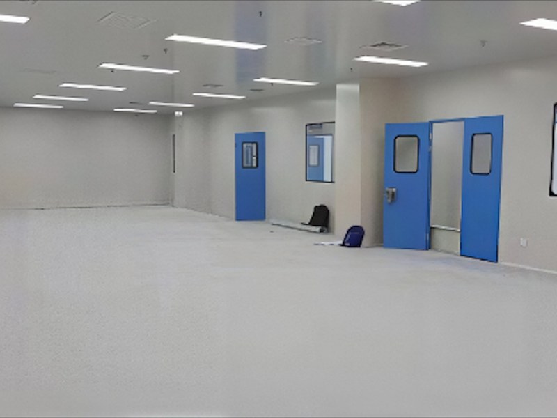 十万级洁净室净化灯