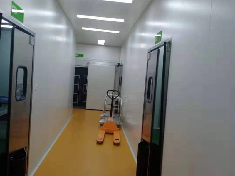 硅岩净化板