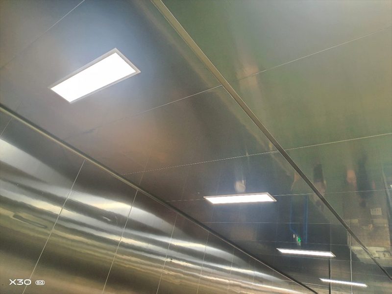 洁净室登录