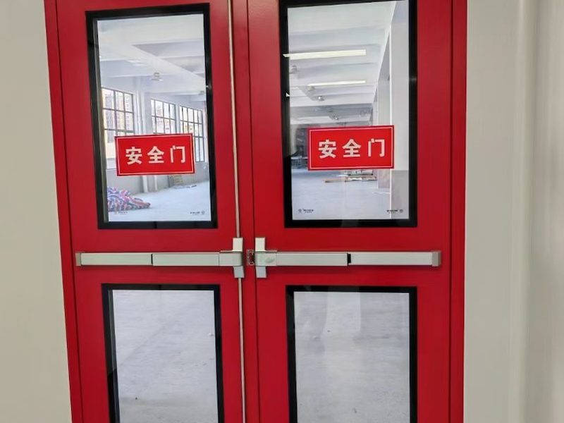 净化车间钢质门