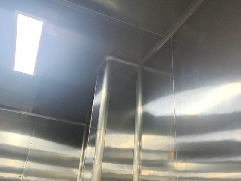电子无尘车间净化灯