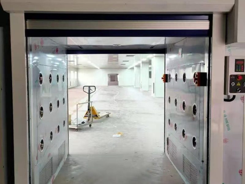 无尘车间气密钢门
