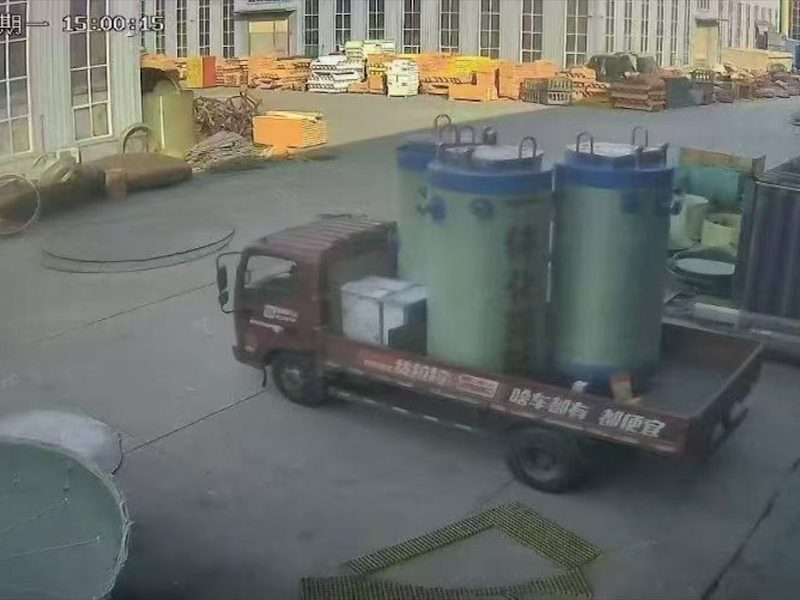 预制泵站